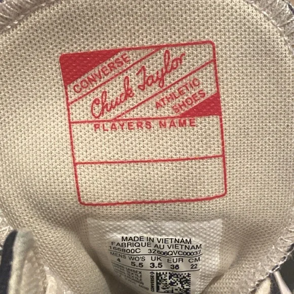 Converse Run Star Hike Canvas Platform Black Hi Sneakers - Picture 5 of 7